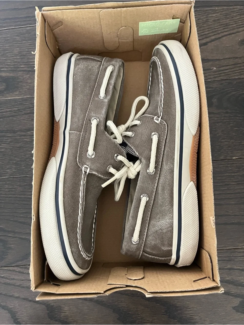 Sperry Top-Sider Boat Shoes